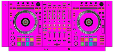 Pioneer DJ DDJ SZ Skin Einfarbig